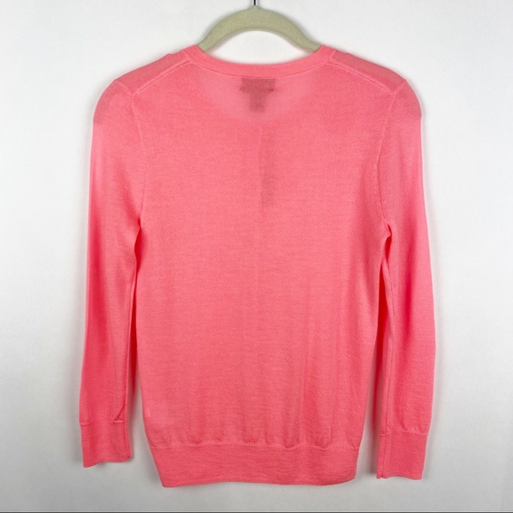 J. Crew Sweaters J Crew Cashmere Cardigan Pink Poshmark